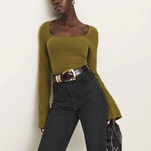 Reformation Devon Top